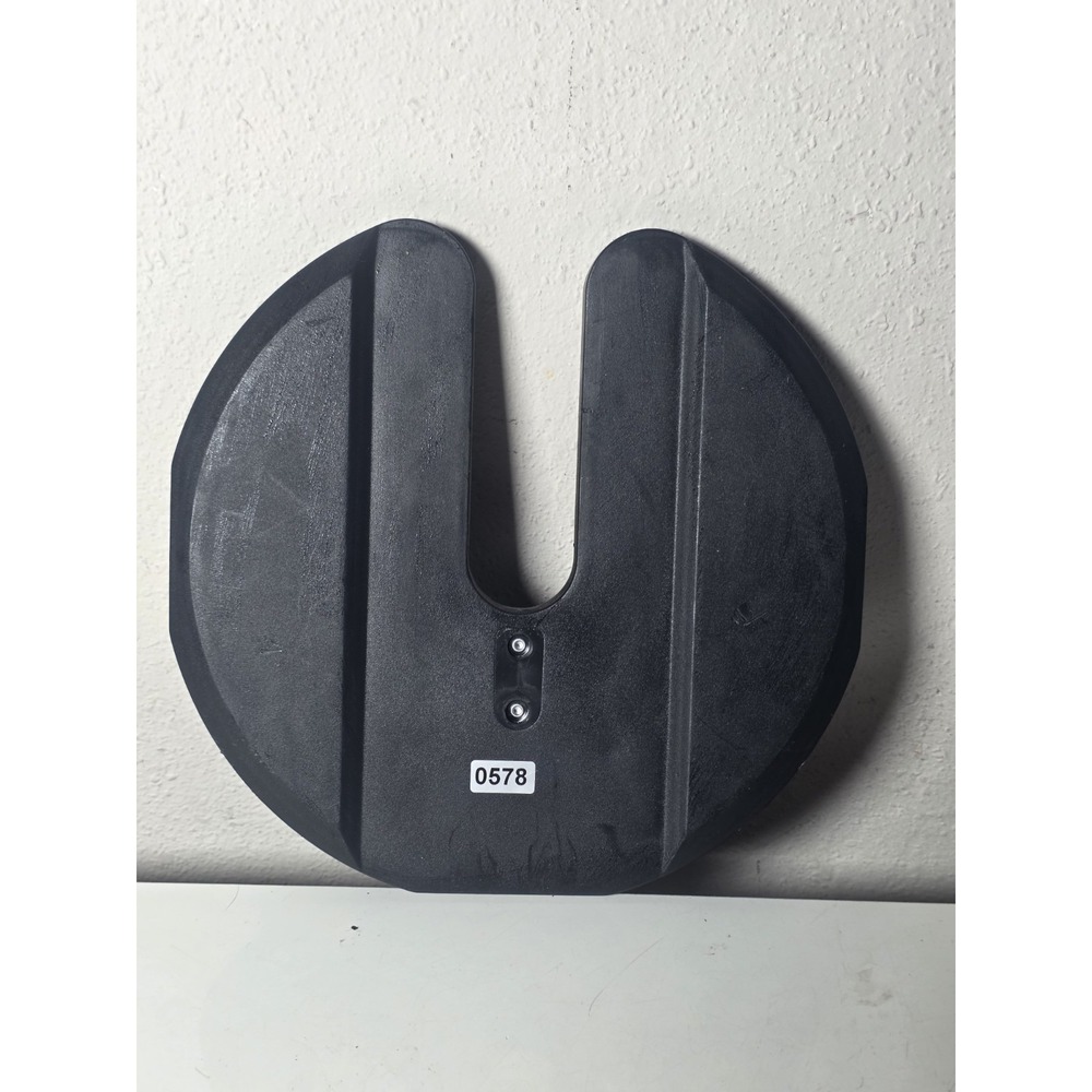 Bowflex 1090 Only SelectTech Dumbbell Replacement #3 Middle Weight Plate (7.5lb)